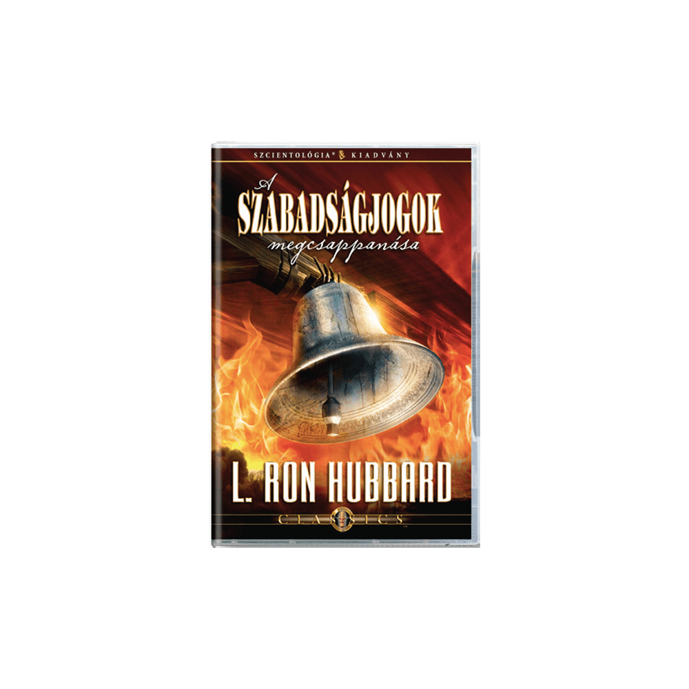 Szabadságjogok megcsappanása CD