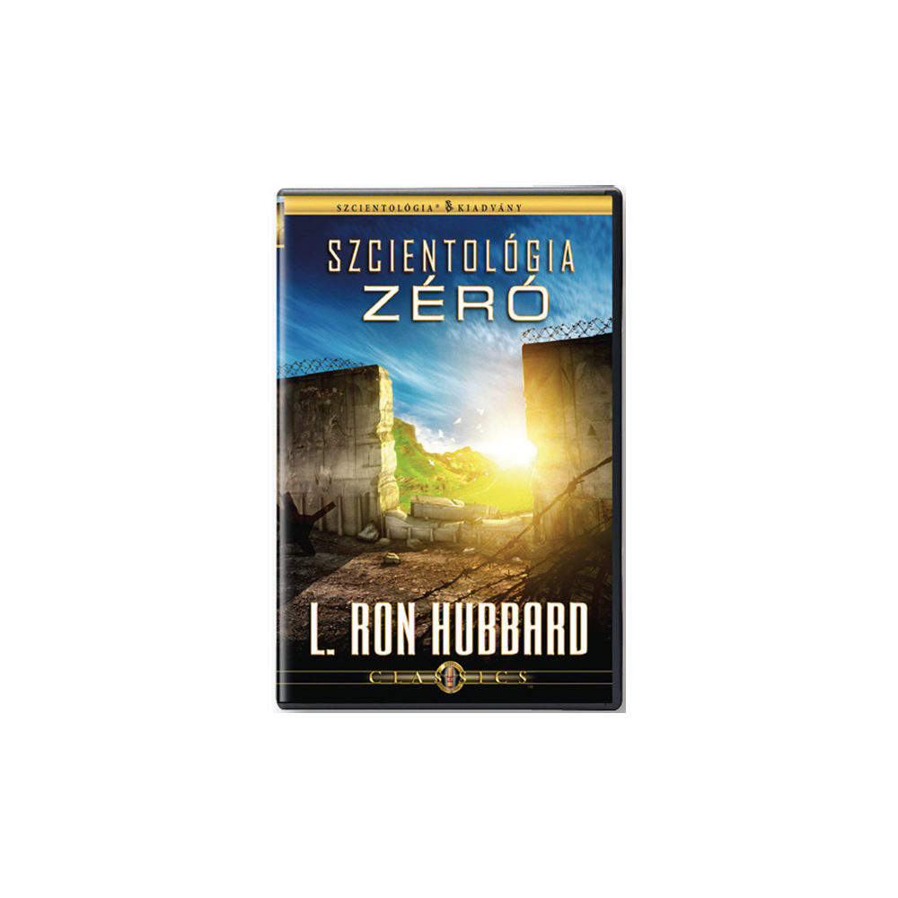 Szcientológia Zéró CD