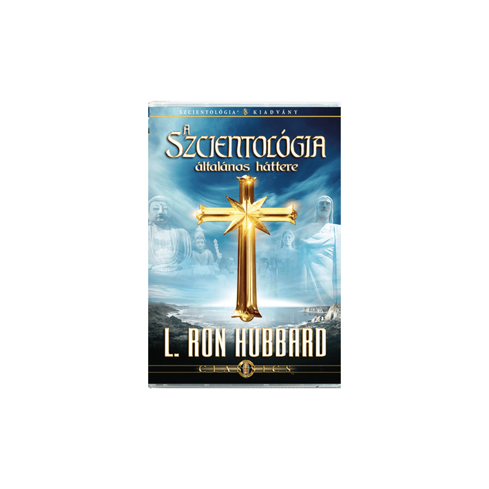 Szcientológia általános háttere CD