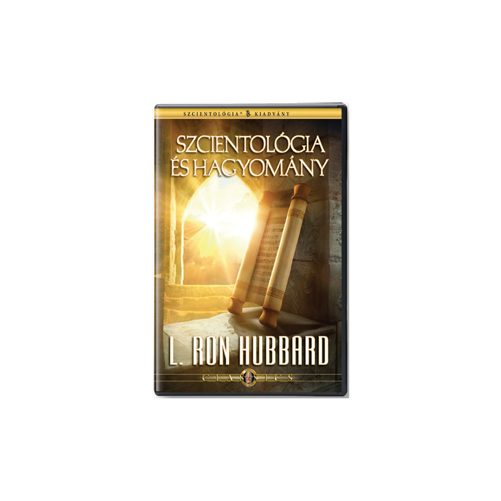 Szcientológia és hagyomány CD