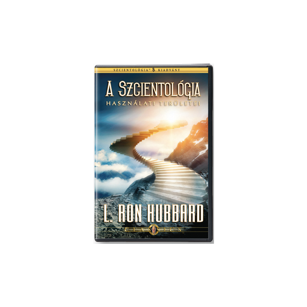 Szcientológia használati területei CD
