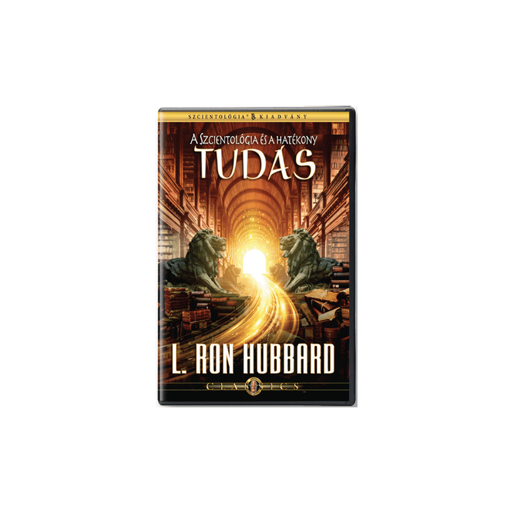 Szcientológia és a hatékony tudás CD