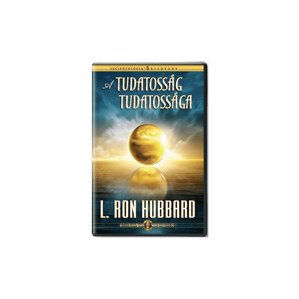 Tudatosság tudatossága CD
