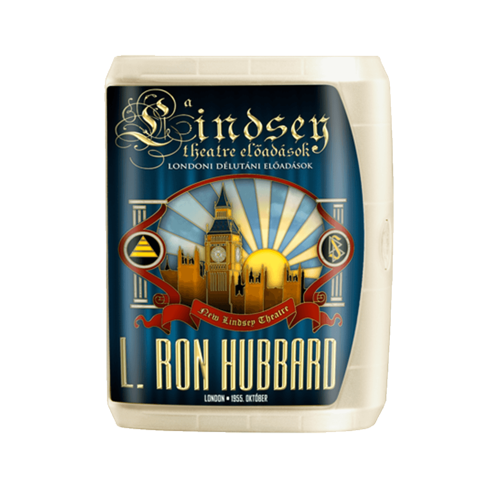 Lindsey színházi előadások