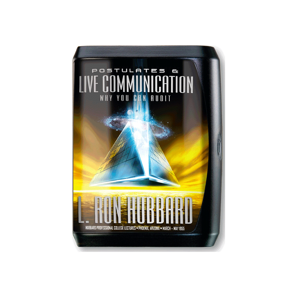 A posztulátumok és az élő kommunikáció - előadás