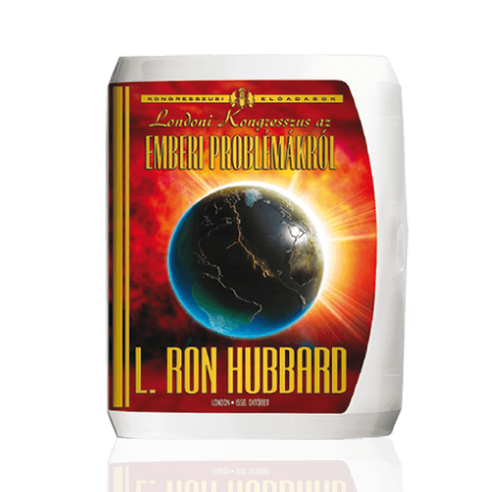 Londoni kongresszus az emberi problémákról  - előadások