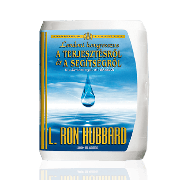 Londoni kongresszus a terjesztésről és a segítségről  - előadások