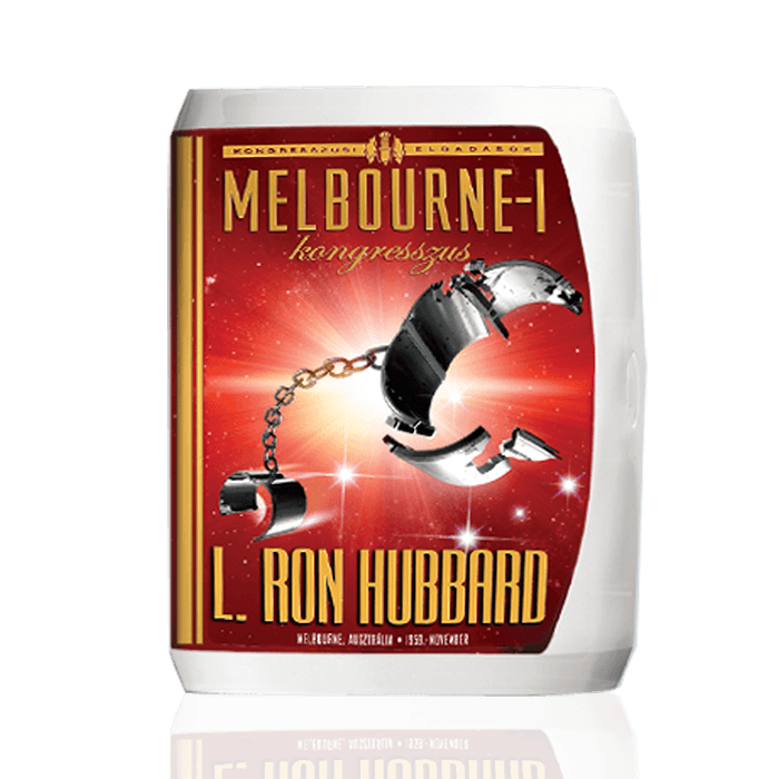 Melbourne-i kongresszus  - előadások