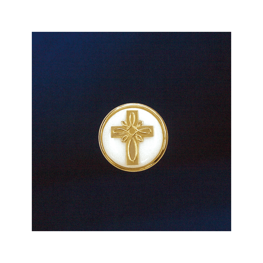 Szcientológia lelkészi kitűző