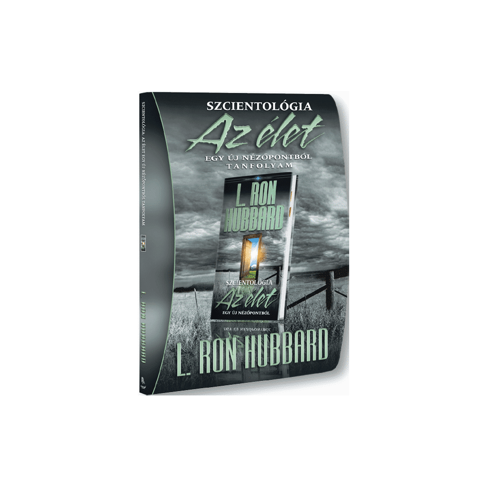 New Slant on Life (Élet egy új nézőpontból) - Book course