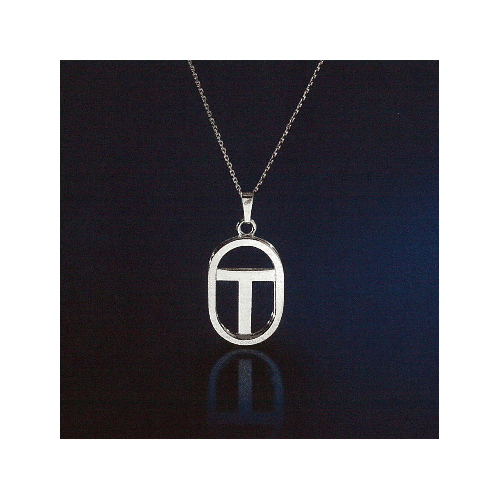 Nyaklánc OT-medállal