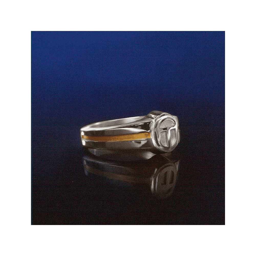 Ezüst OT-gyűrű (kicsi)