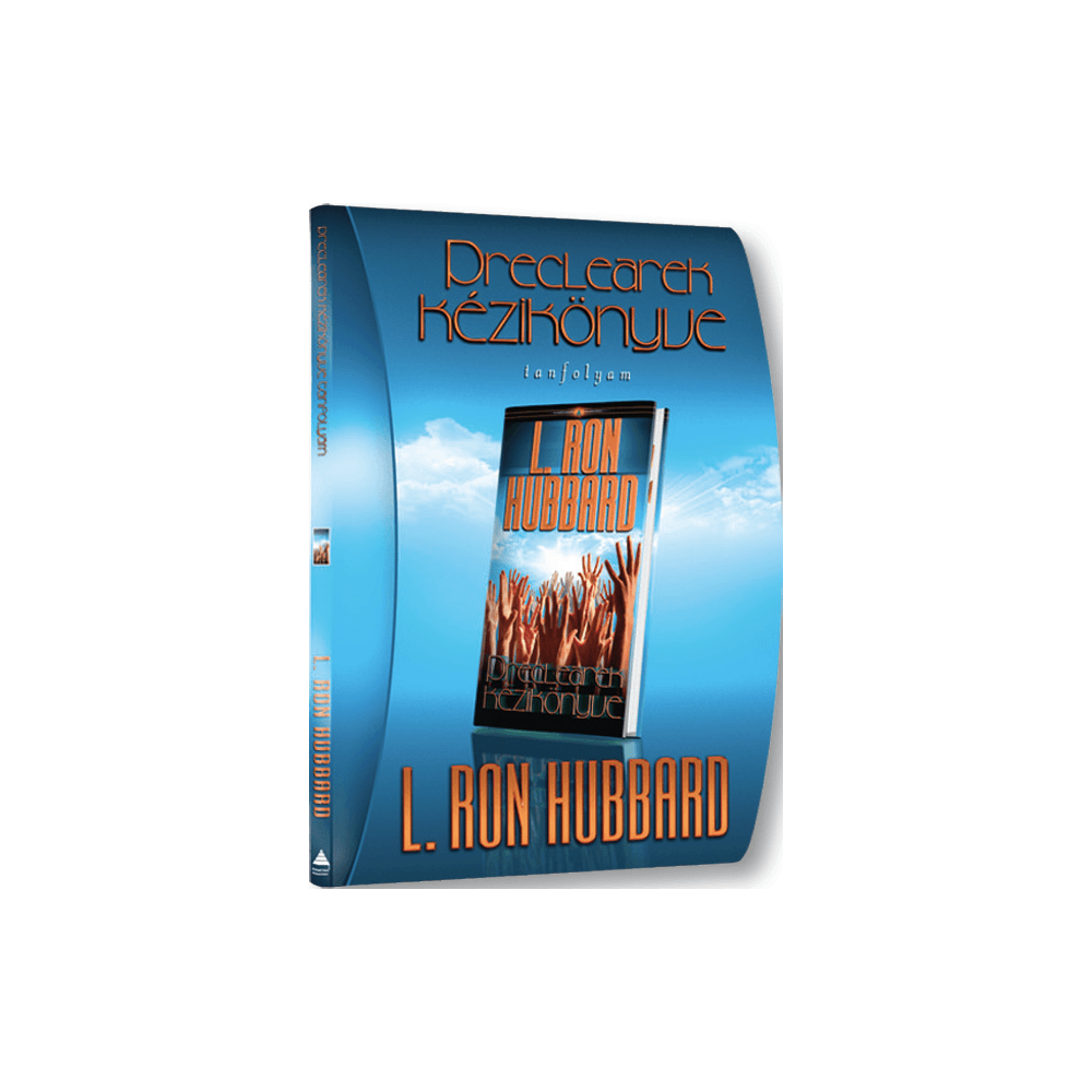 Handbook for Preclears (Preclearek kézikönyve) - Book course