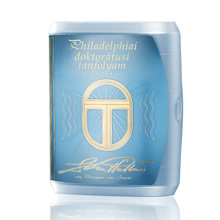 Philadelphiai doktorátusi tanfolyam - előadások