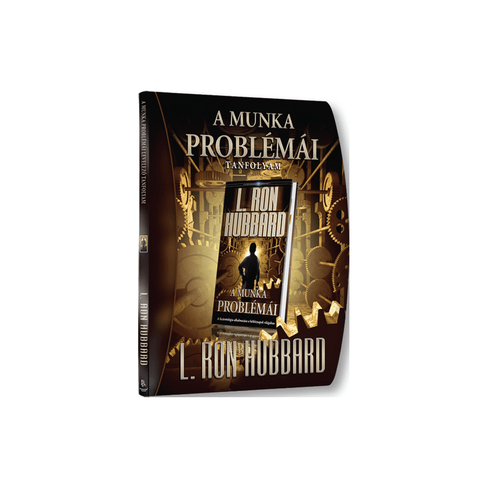 Problems of Work (Munka problémái) - Book course