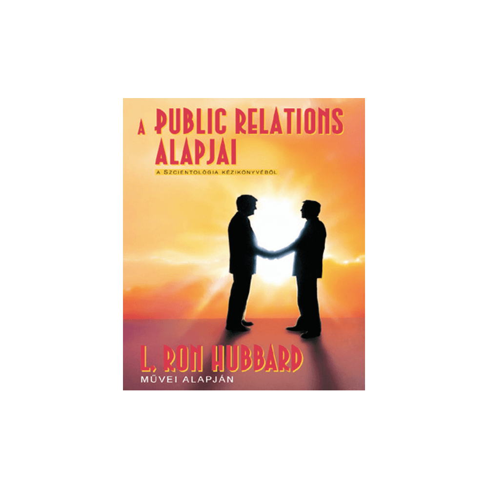Public Relations alapjai