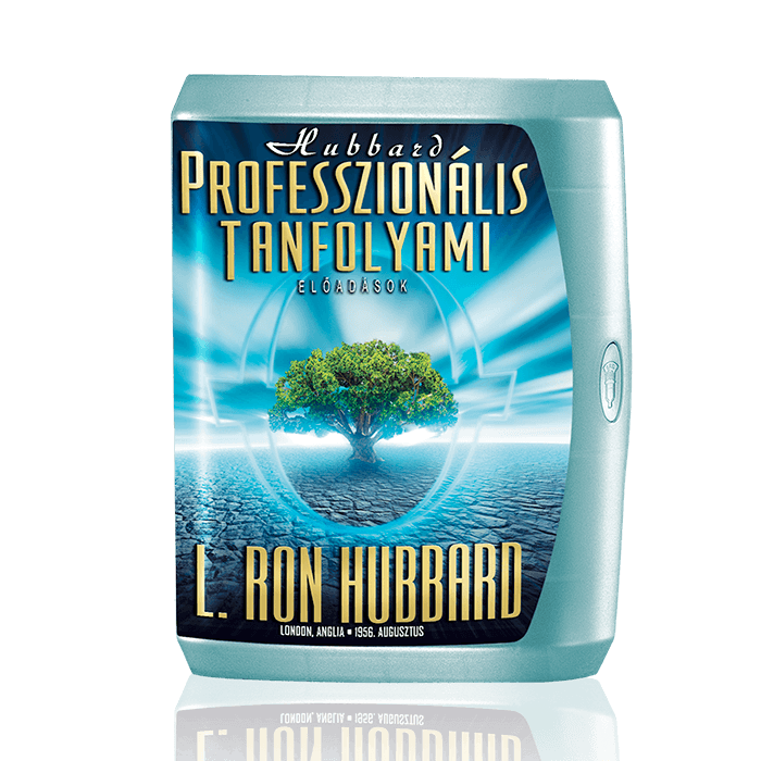 Hubbard professzionális tanfolyam - előadások