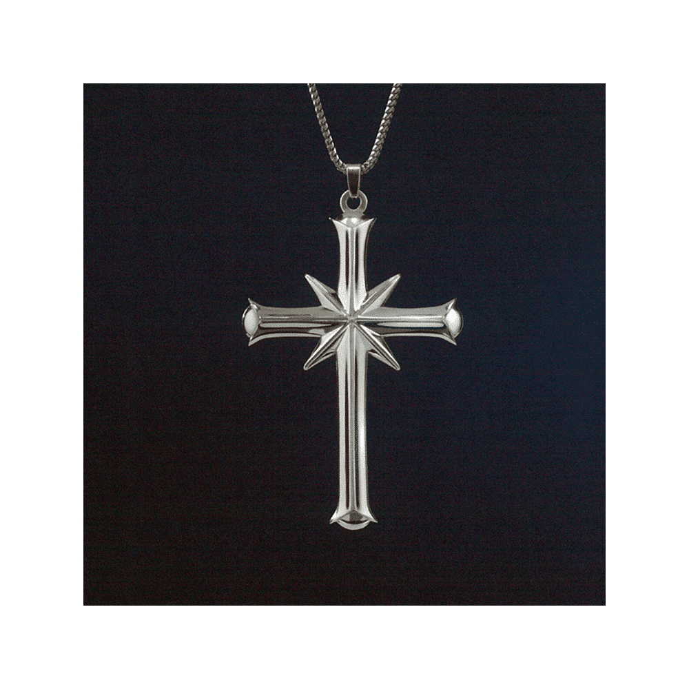 Szcientológia lelkészi kereszt