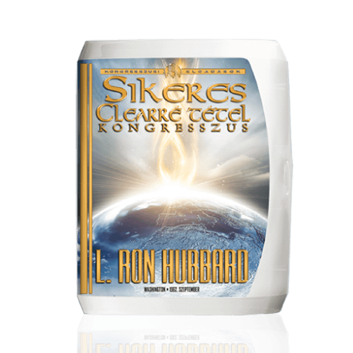 Sikeres Clearré tétel kongresszus - előadások