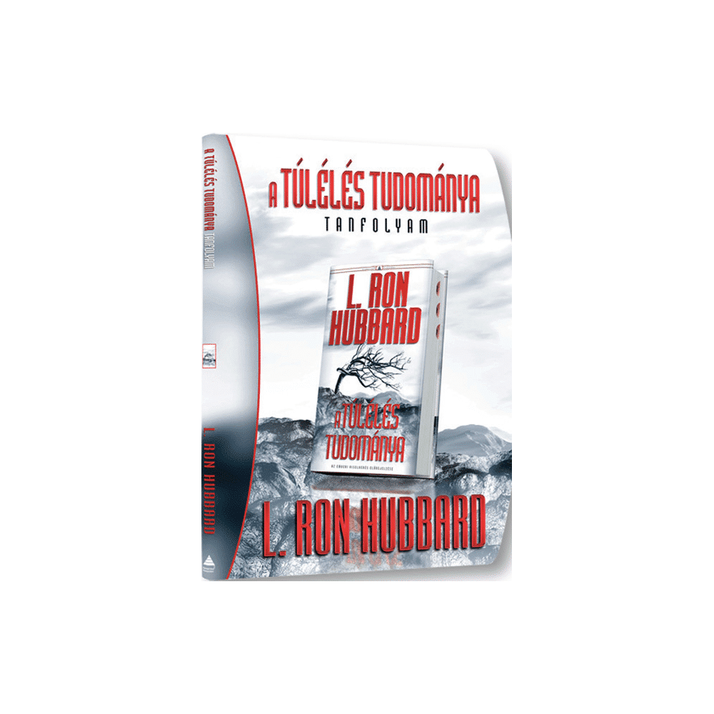 Science of Survival (Túlélés tudománya) - Book course