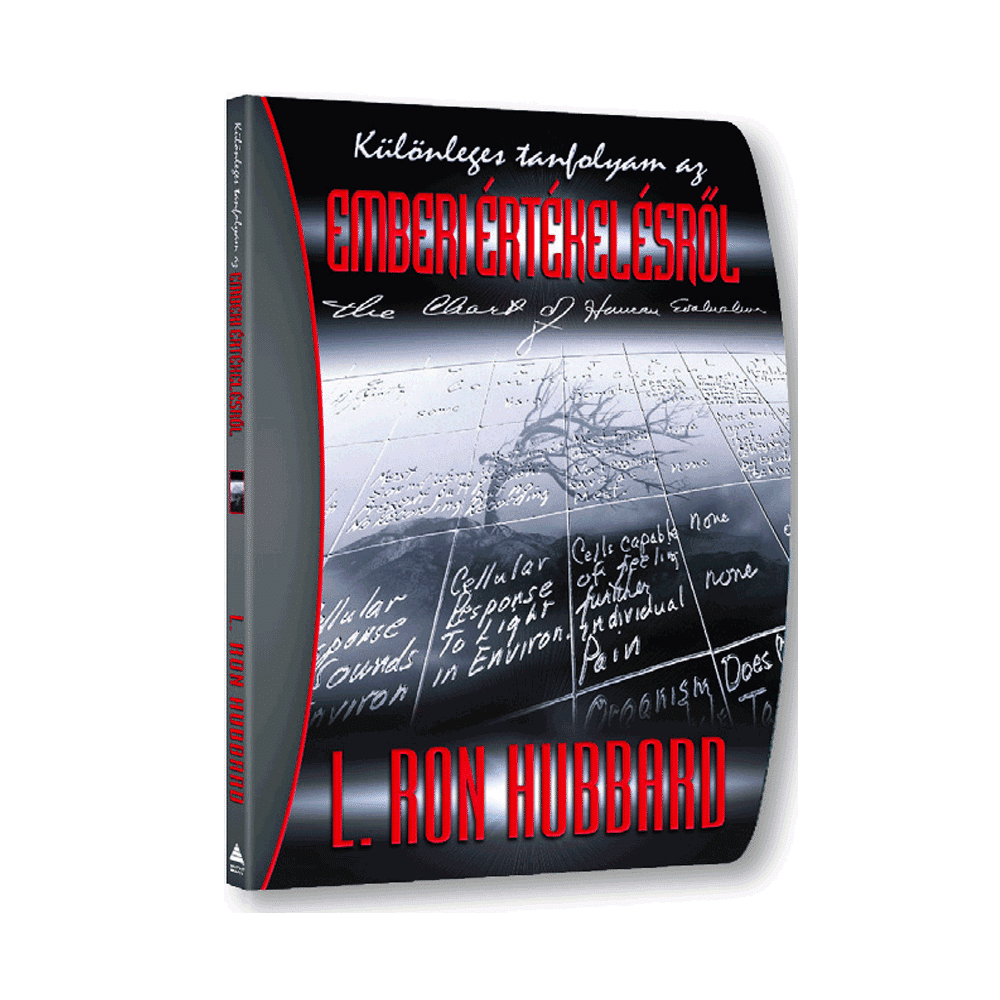 Különleges tanfolyam az emberi értékelésről - előadástanfolyam