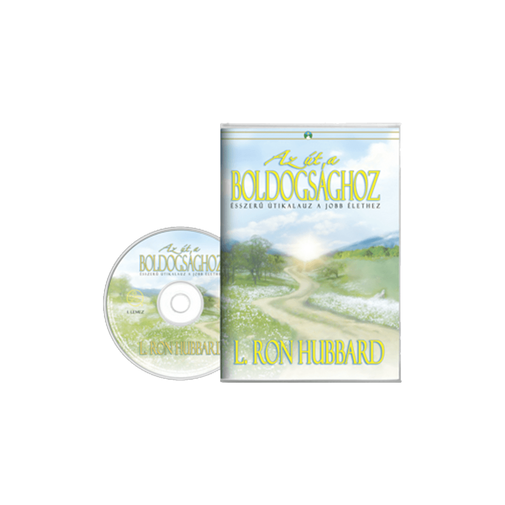 The Way to Happiness (Út a boldogsághoz) audiobook