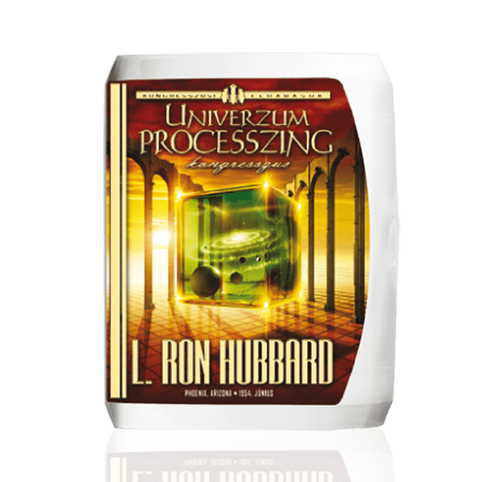 Univerzum-processzing  kongresszus - előadások