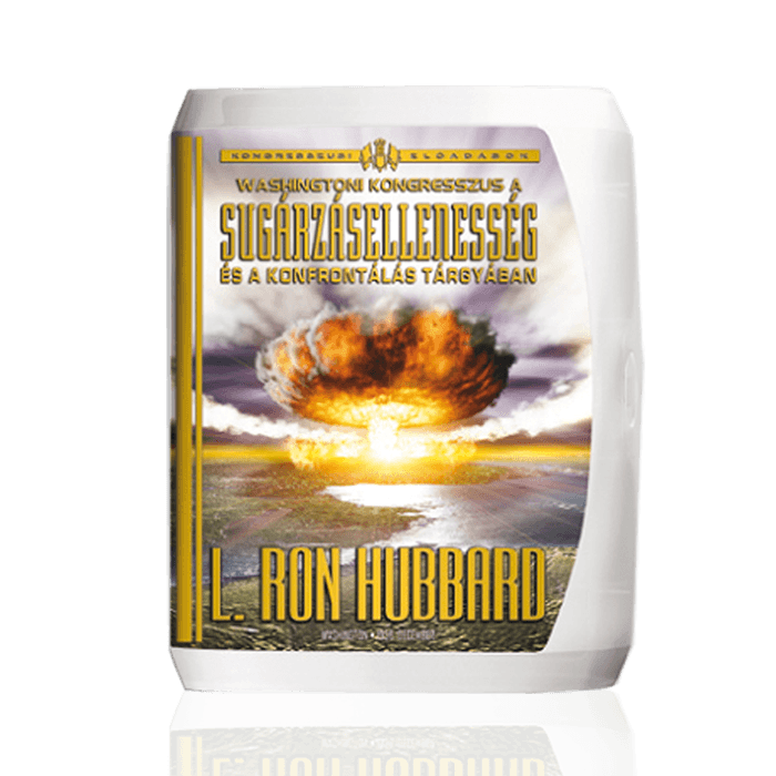 Washingtoni kongresszus a sugárzásellenesség és a konfrontálás tárgyában  - előadások